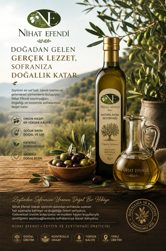 Doğal Yaşam Önerileri